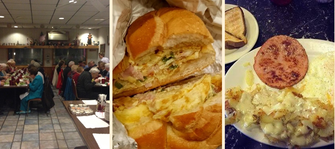 Billy's Pocono Diner Tannersville