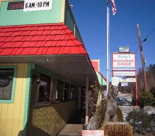 Billy's Pocono Diner