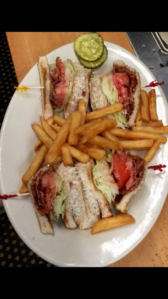 Club Sandwich