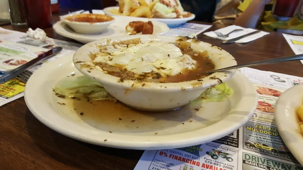 Onion Soup