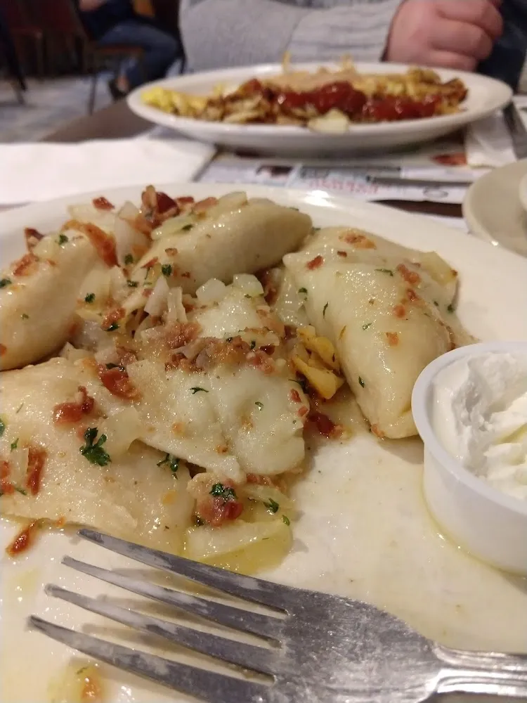 Polish Pierogies 4